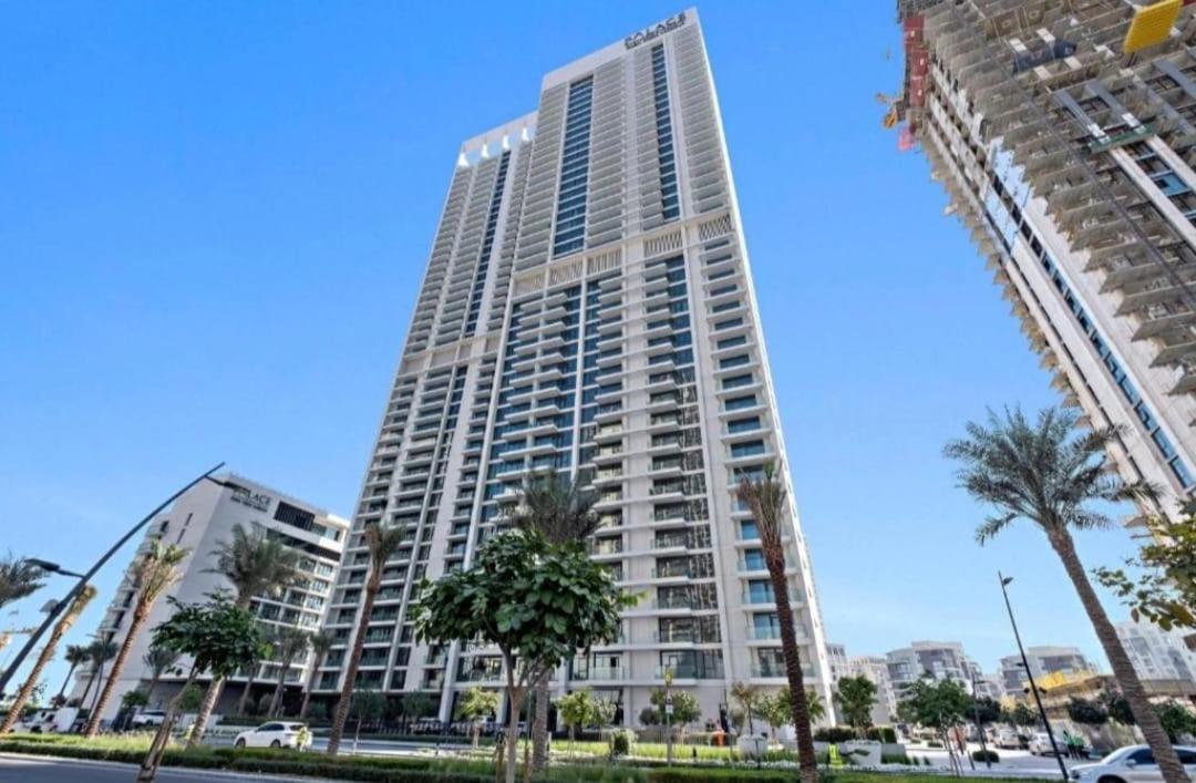 Palace Dubai Creek Harbour Residences Skyline Apartment Exterior foto